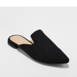 Women's Velma Slip On Pointy Toe Mules